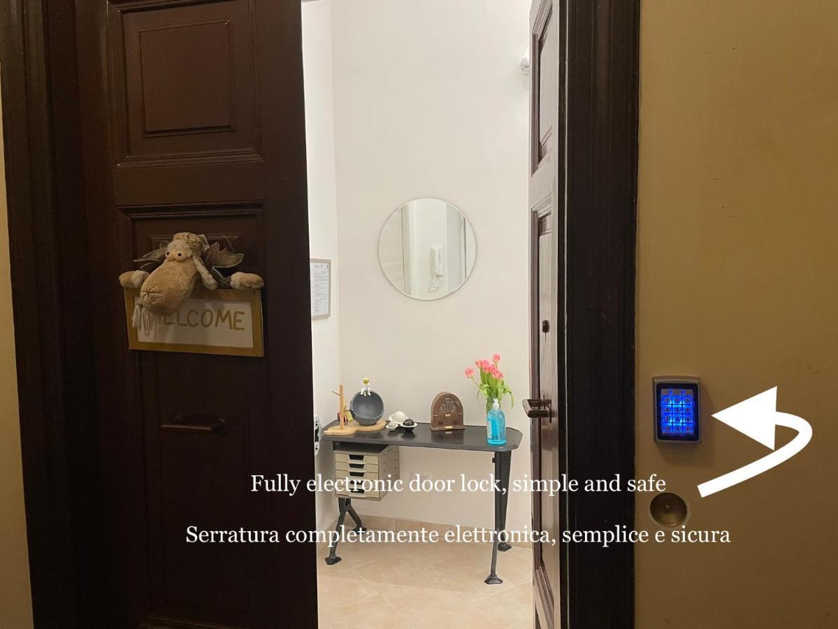 Cosmo Guesthouse Rzym Zewnętrze zdjęcie