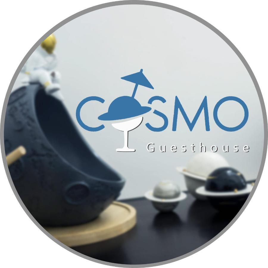 Cosmo Guesthouse Rzym Zewnętrze zdjęcie