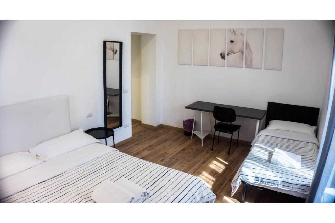 Cosmo Guesthouse Rzym Zewnętrze zdjęcie