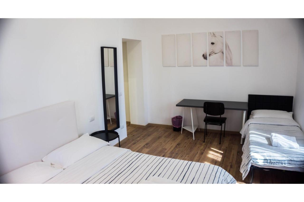 Cosmo Guesthouse Rzym Zewnętrze zdjęcie