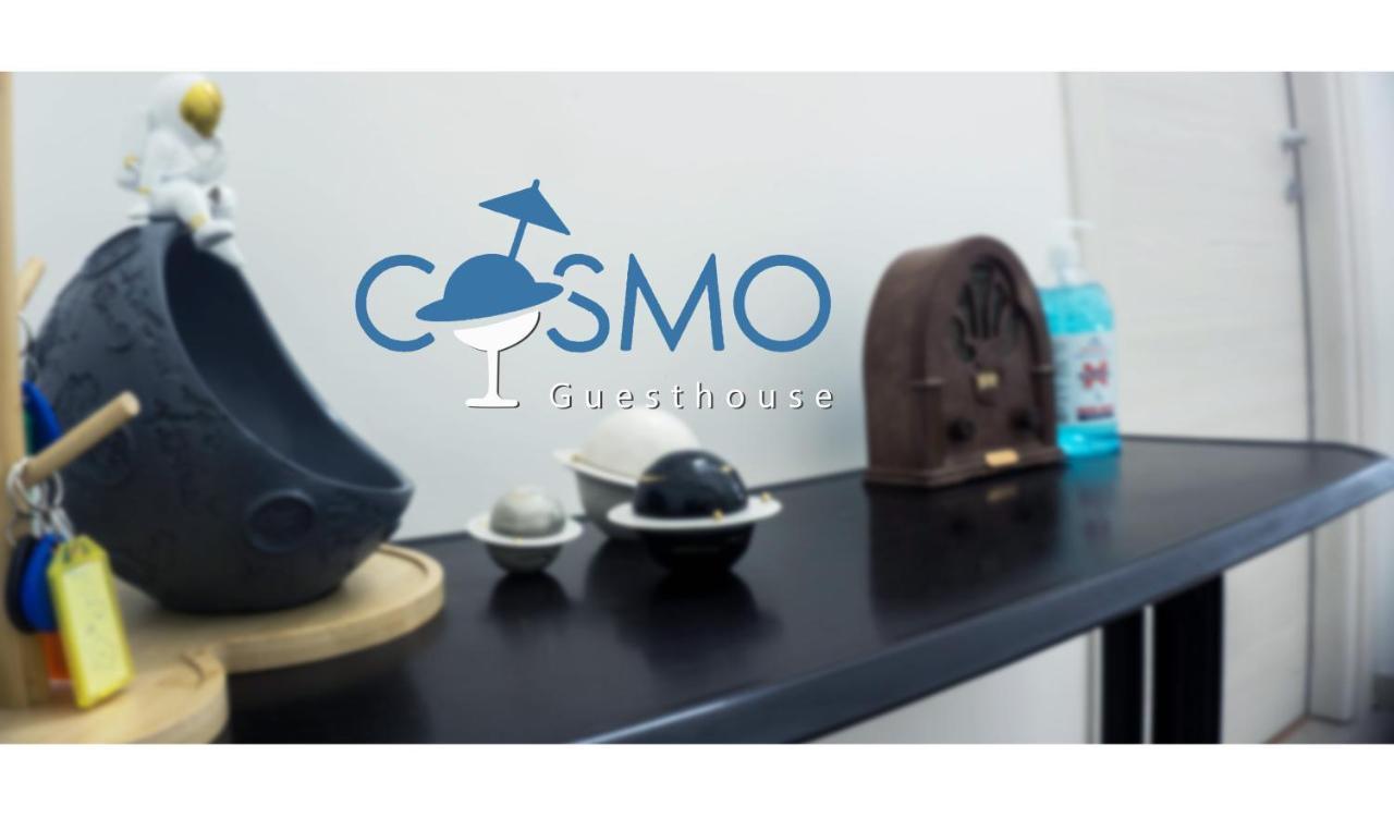 Cosmo Guesthouse Rzym Zewnętrze zdjęcie