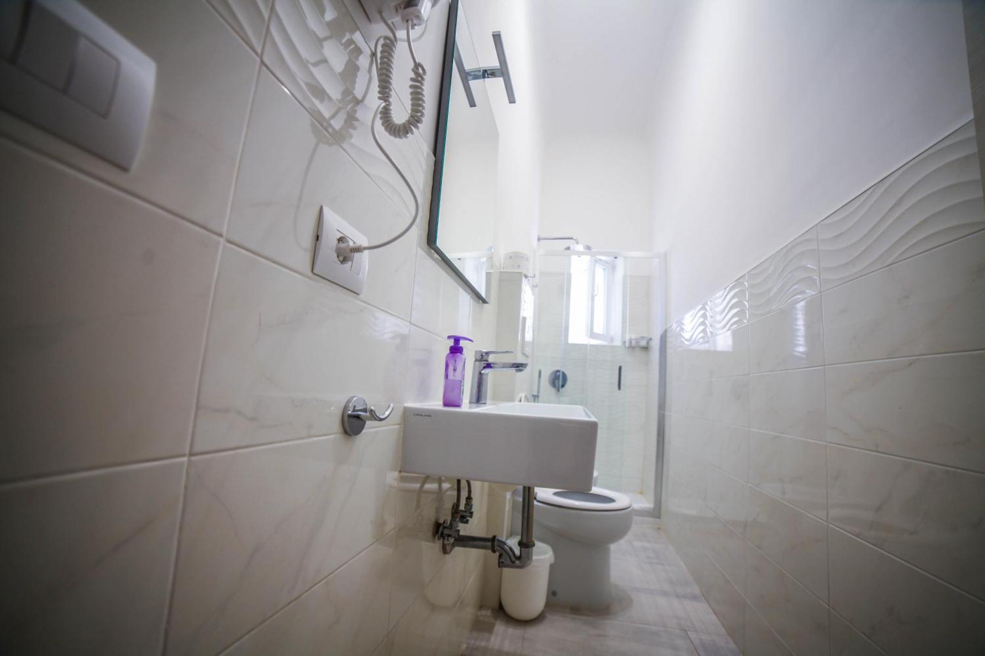 Cosmo Guesthouse Rzym Zewnętrze zdjęcie