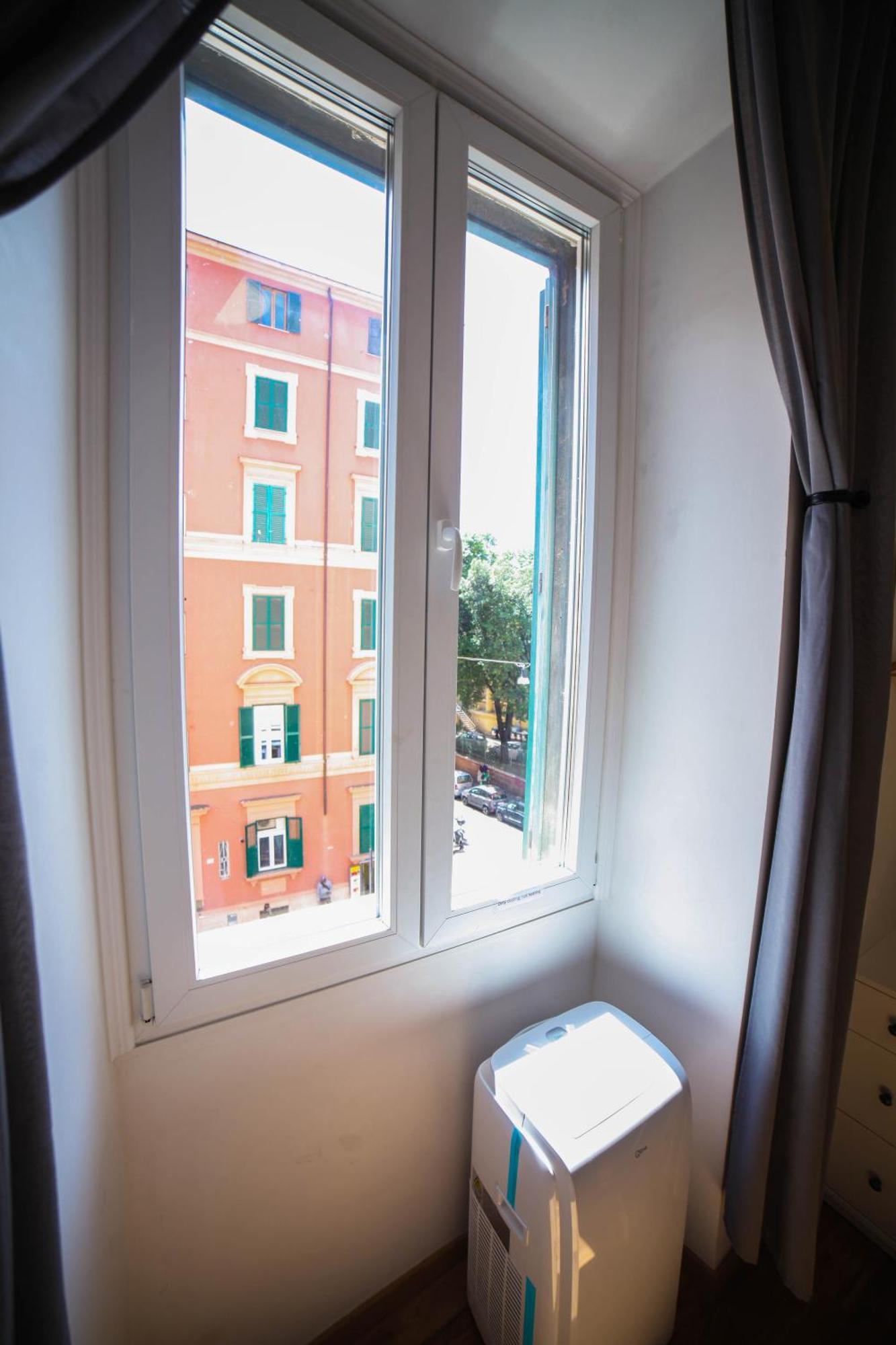 Cosmo Guesthouse Rzym Zewnętrze zdjęcie