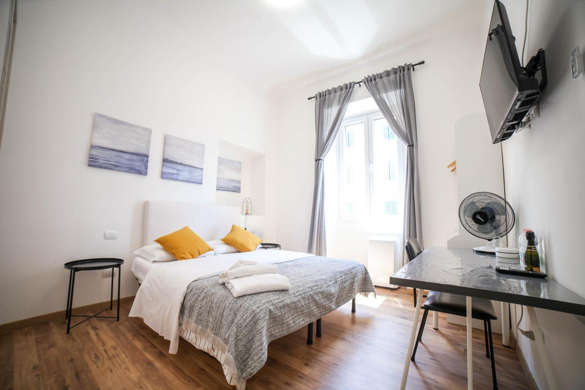 Cosmo Guesthouse Rzym Zewnętrze zdjęcie