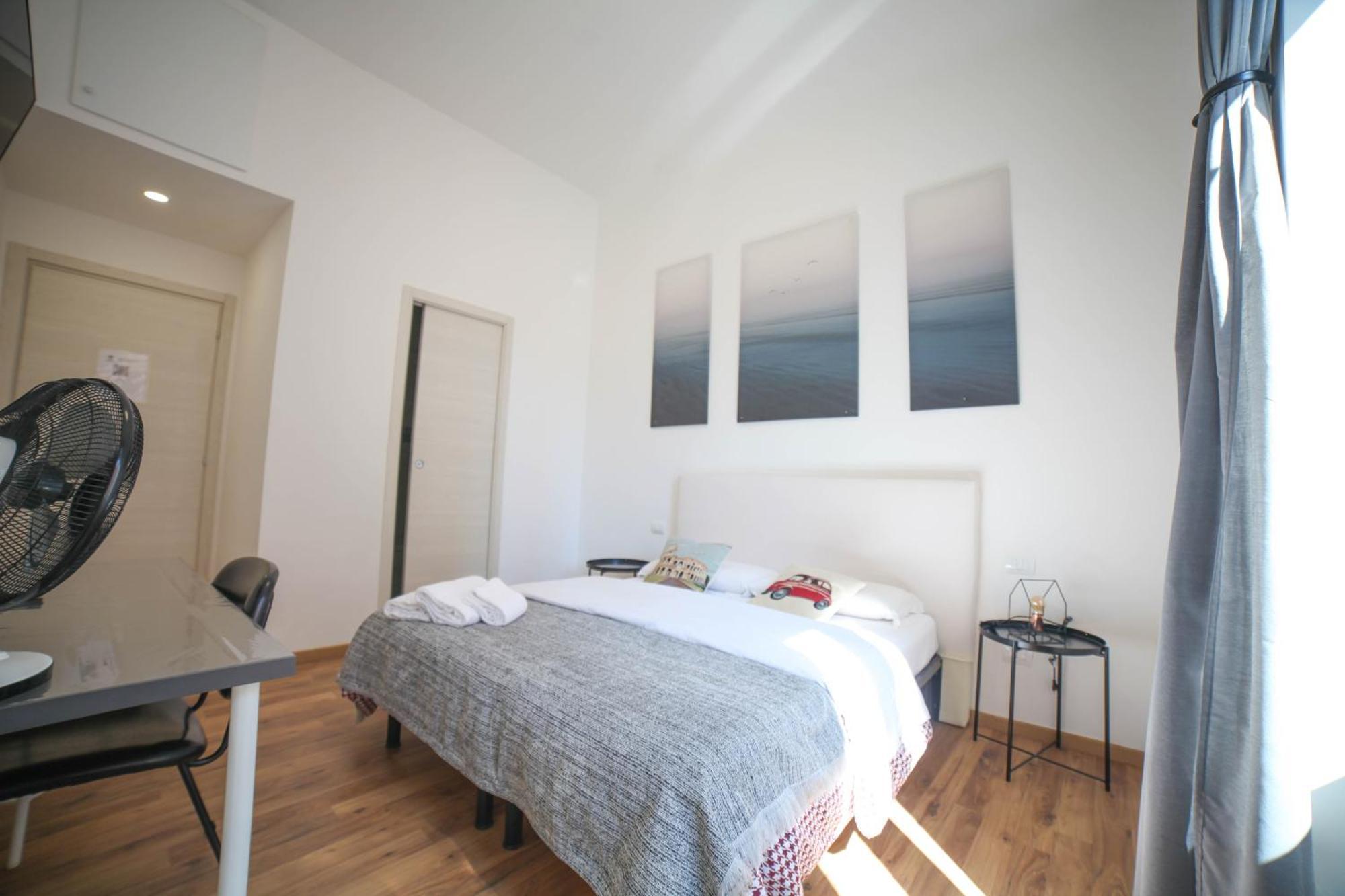 Cosmo Guesthouse Rzym Zewnętrze zdjęcie