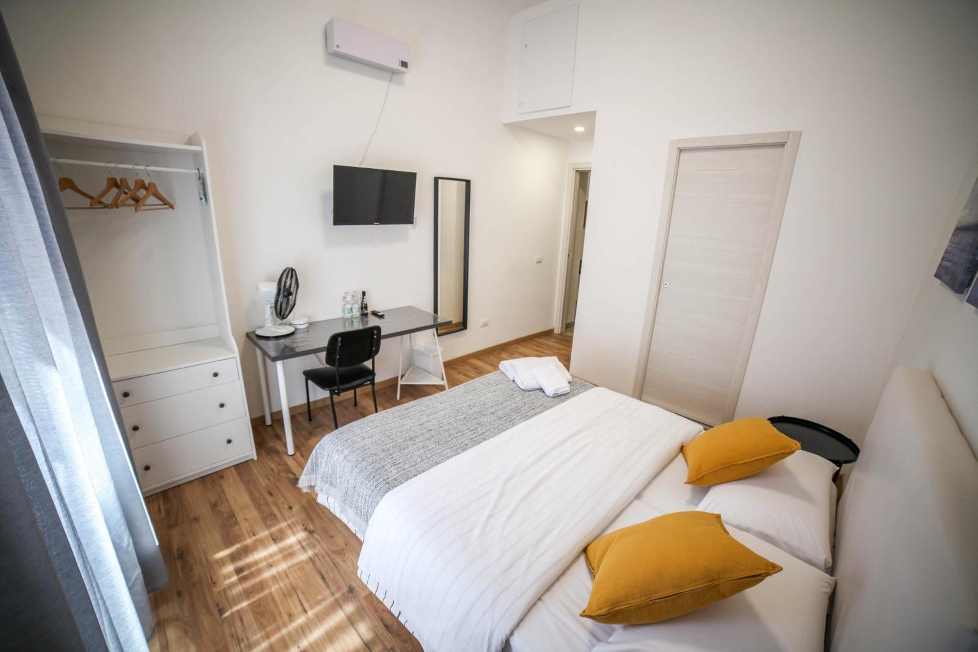 Cosmo Guesthouse Rzym Zewnętrze zdjęcie