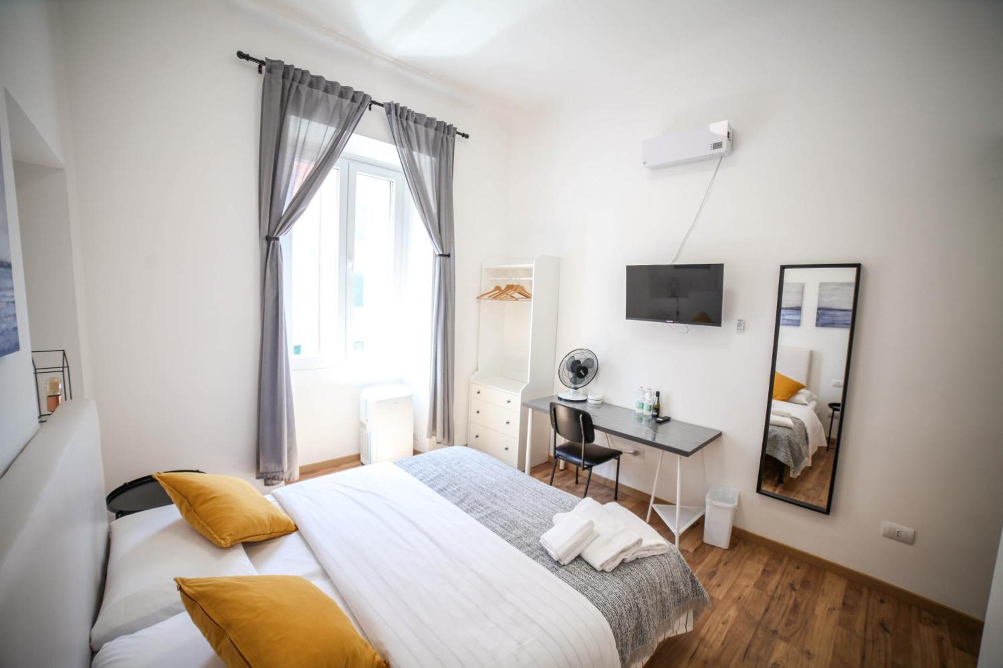 Cosmo Guesthouse Rzym Zewnętrze zdjęcie