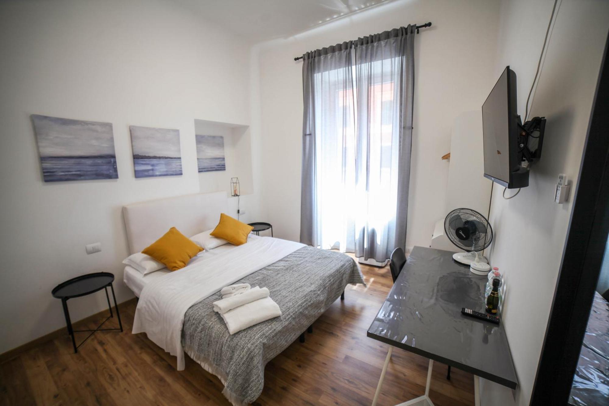Cosmo Guesthouse Rzym Zewnętrze zdjęcie