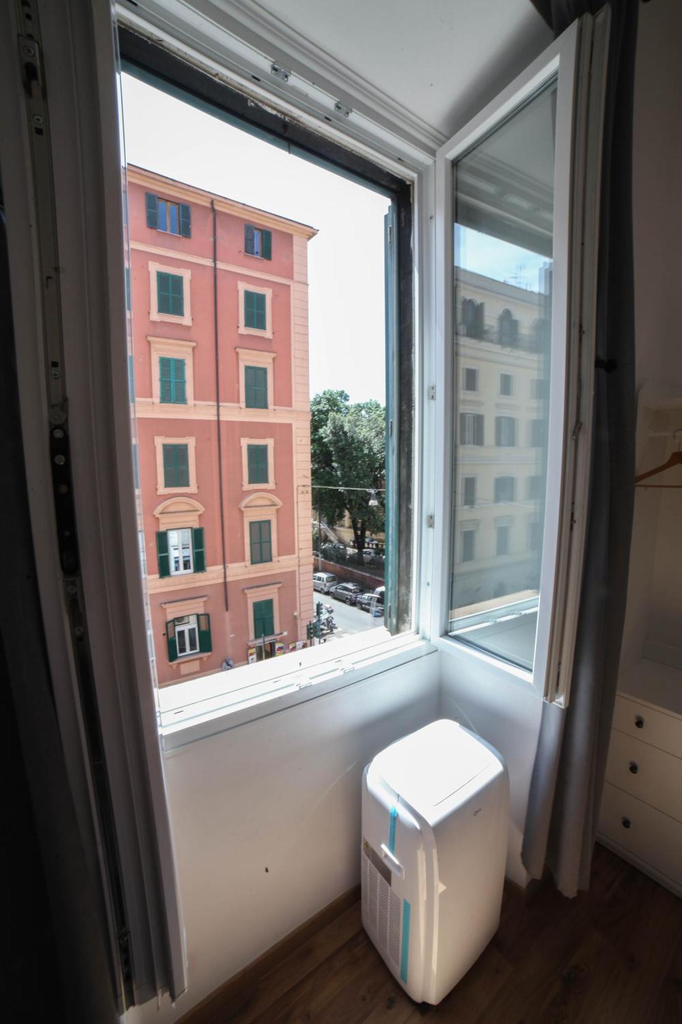 Cosmo Guesthouse Rzym Zewnętrze zdjęcie