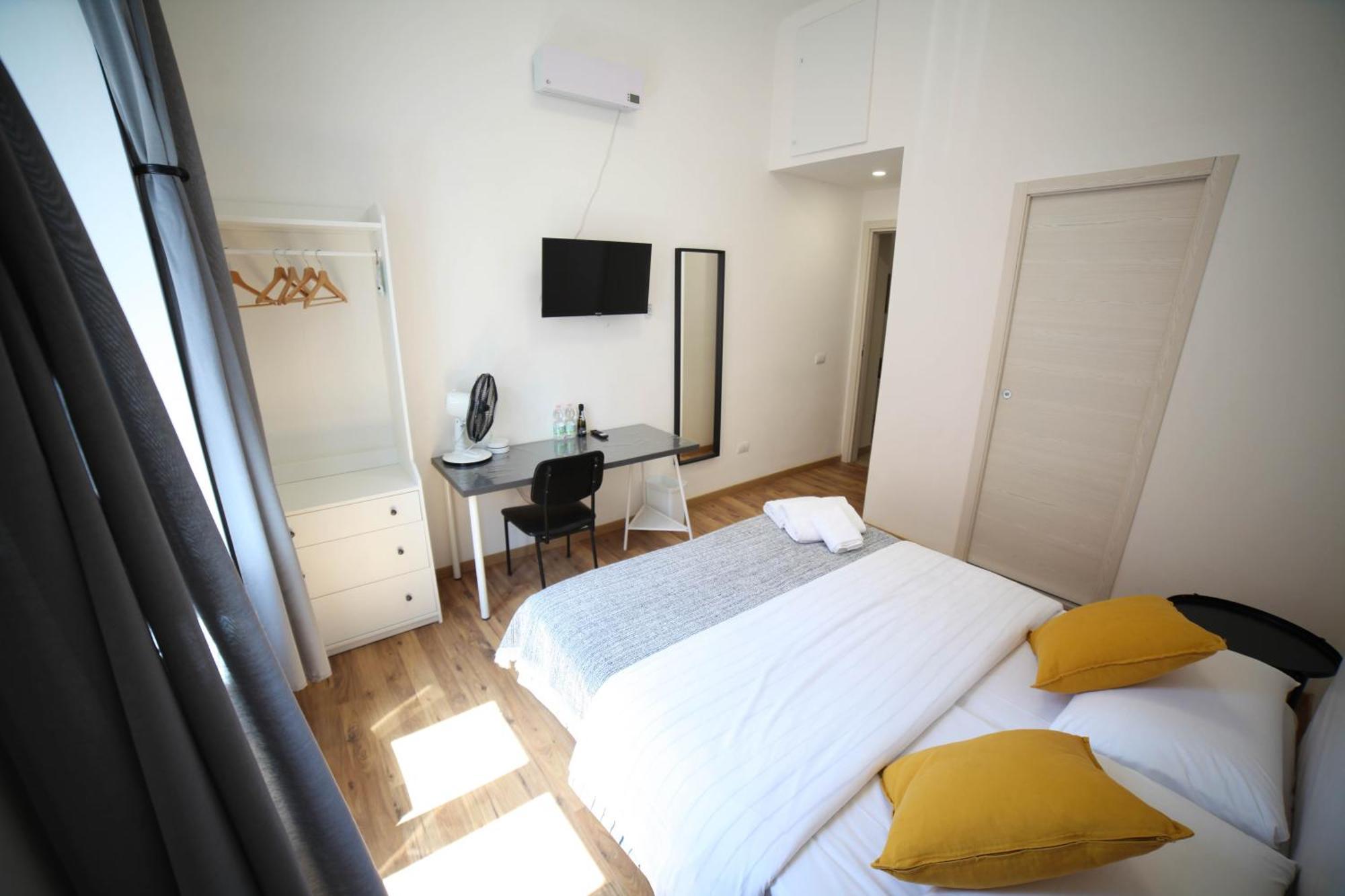 Cosmo Guesthouse Rzym Zewnętrze zdjęcie