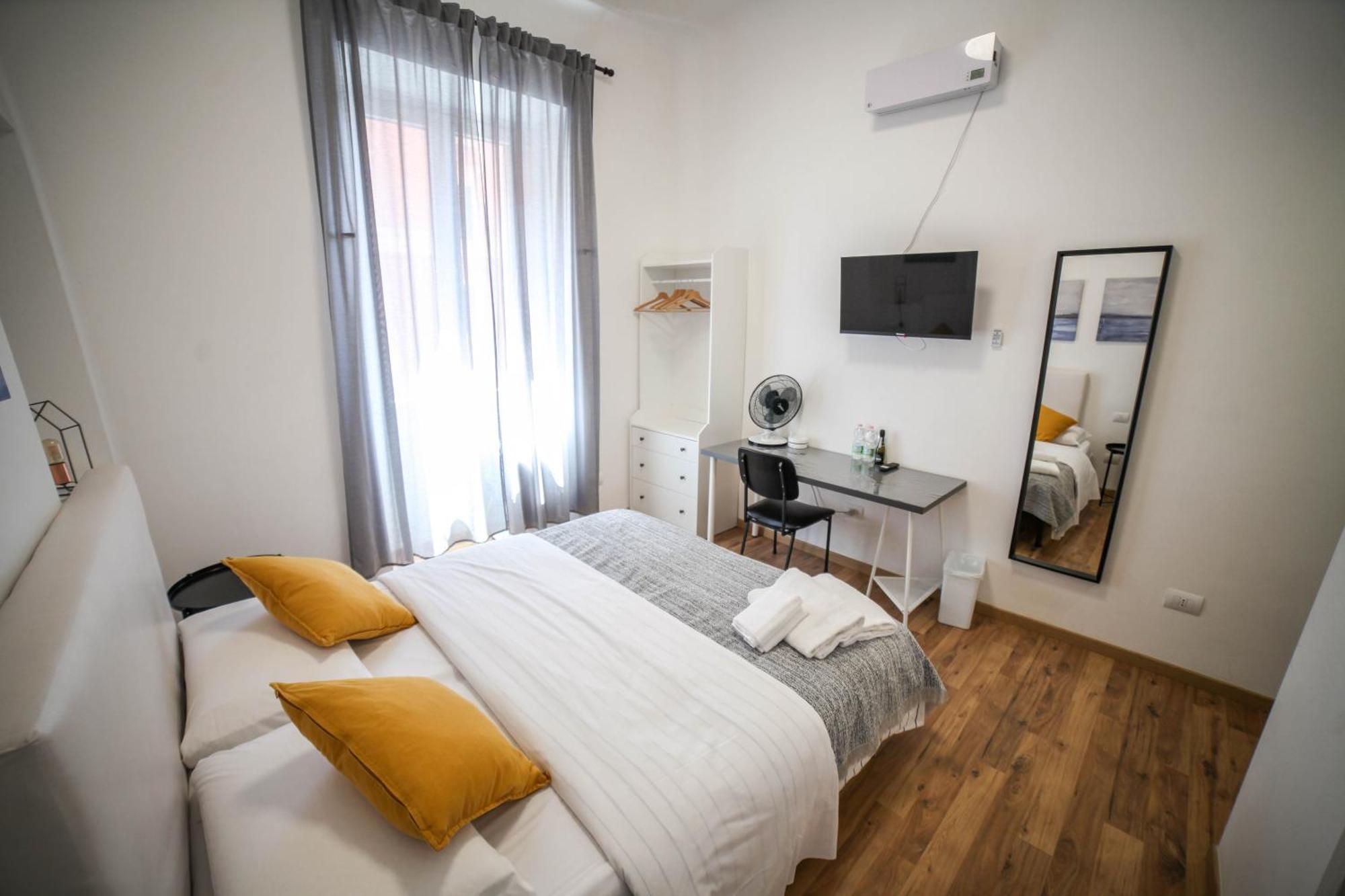 Cosmo Guesthouse Rzym Zewnętrze zdjęcie
