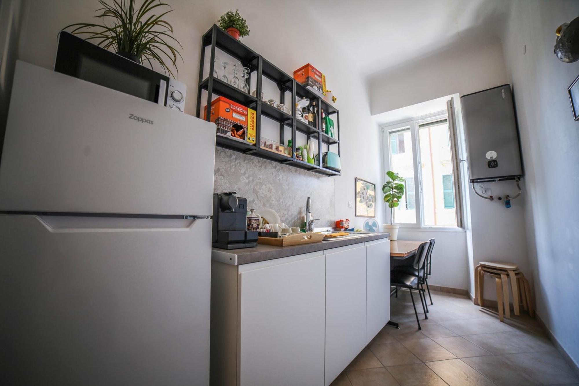 Cosmo Guesthouse Rzym Zewnętrze zdjęcie