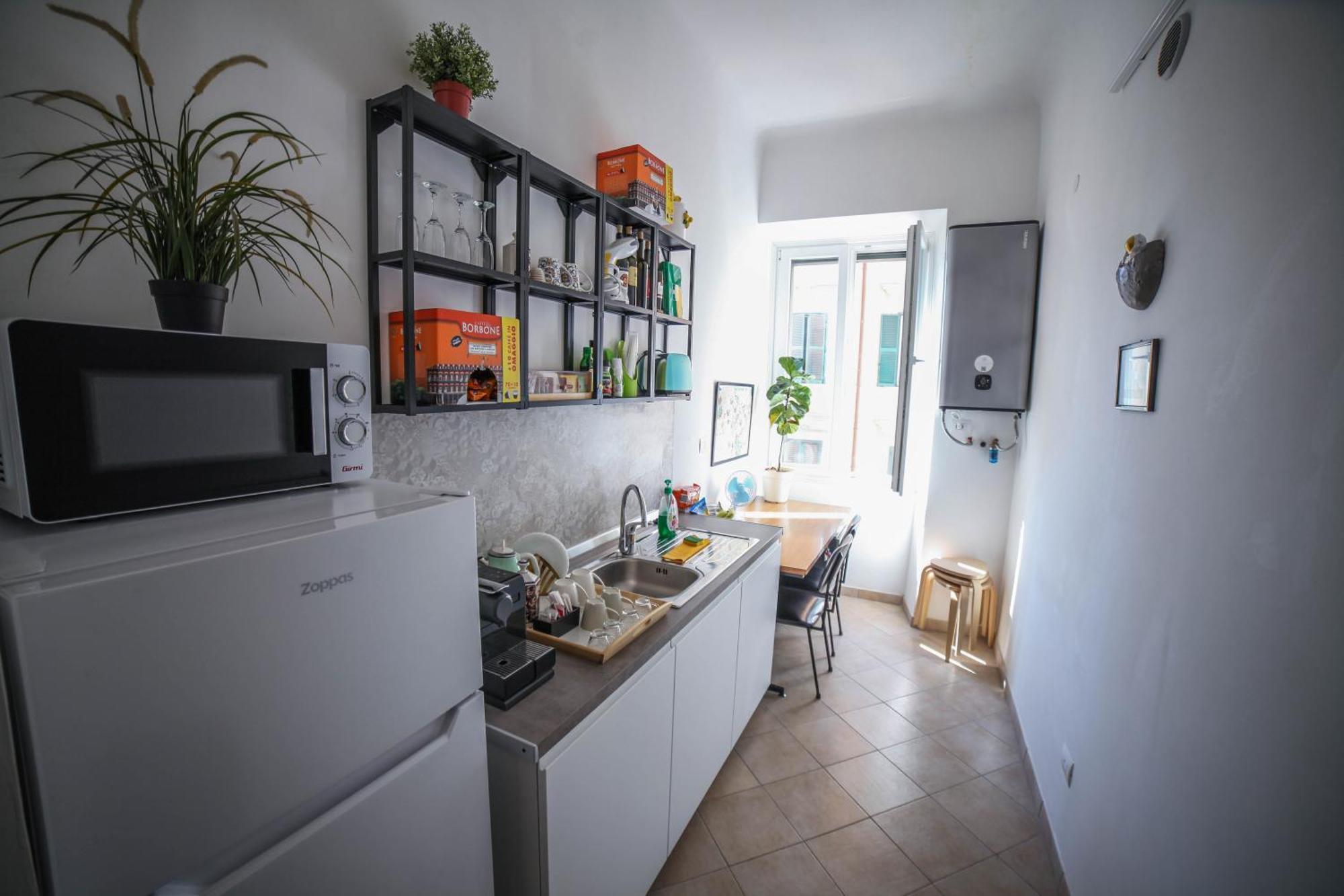 Cosmo Guesthouse Rzym Zewnętrze zdjęcie