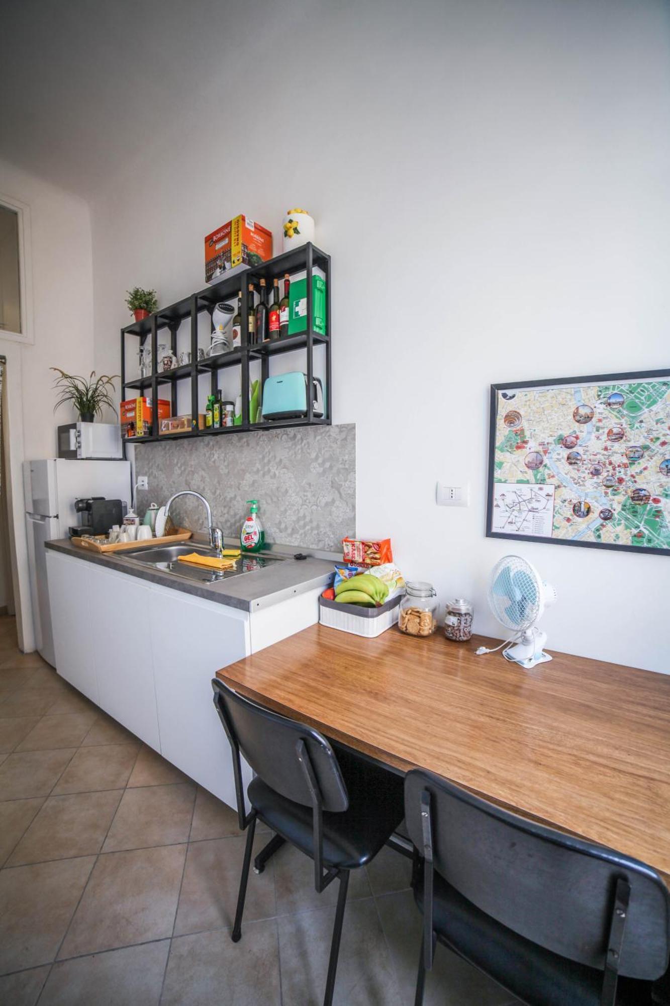 Cosmo Guesthouse Rzym Zewnętrze zdjęcie