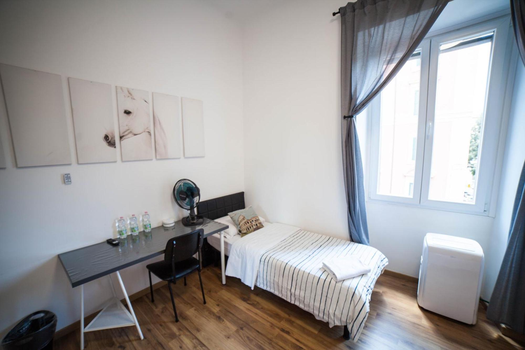 Cosmo Guesthouse Rzym Zewnętrze zdjęcie