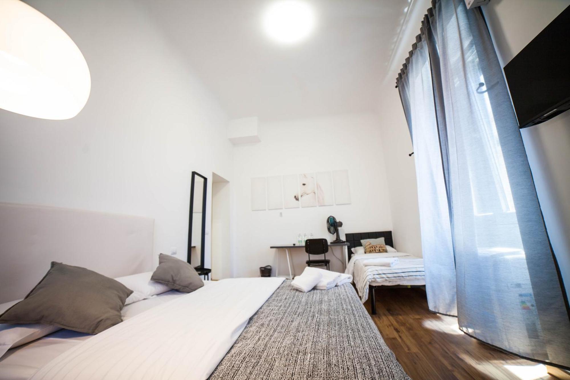 Cosmo Guesthouse Rzym Zewnętrze zdjęcie